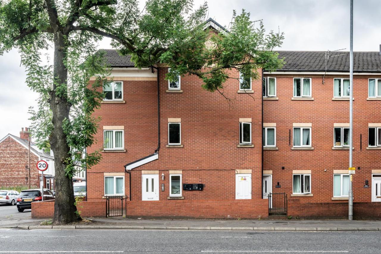 A Delightful Flat In Manchester. Apartment Manchester