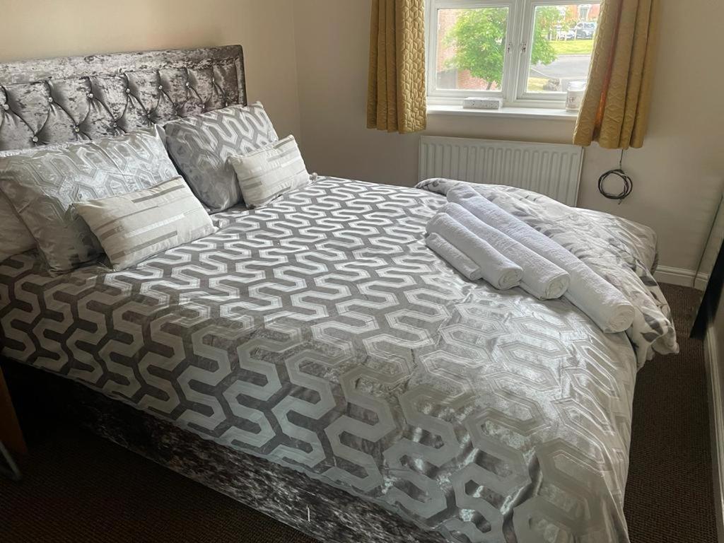 Guest house Lovely 3 Bed Short