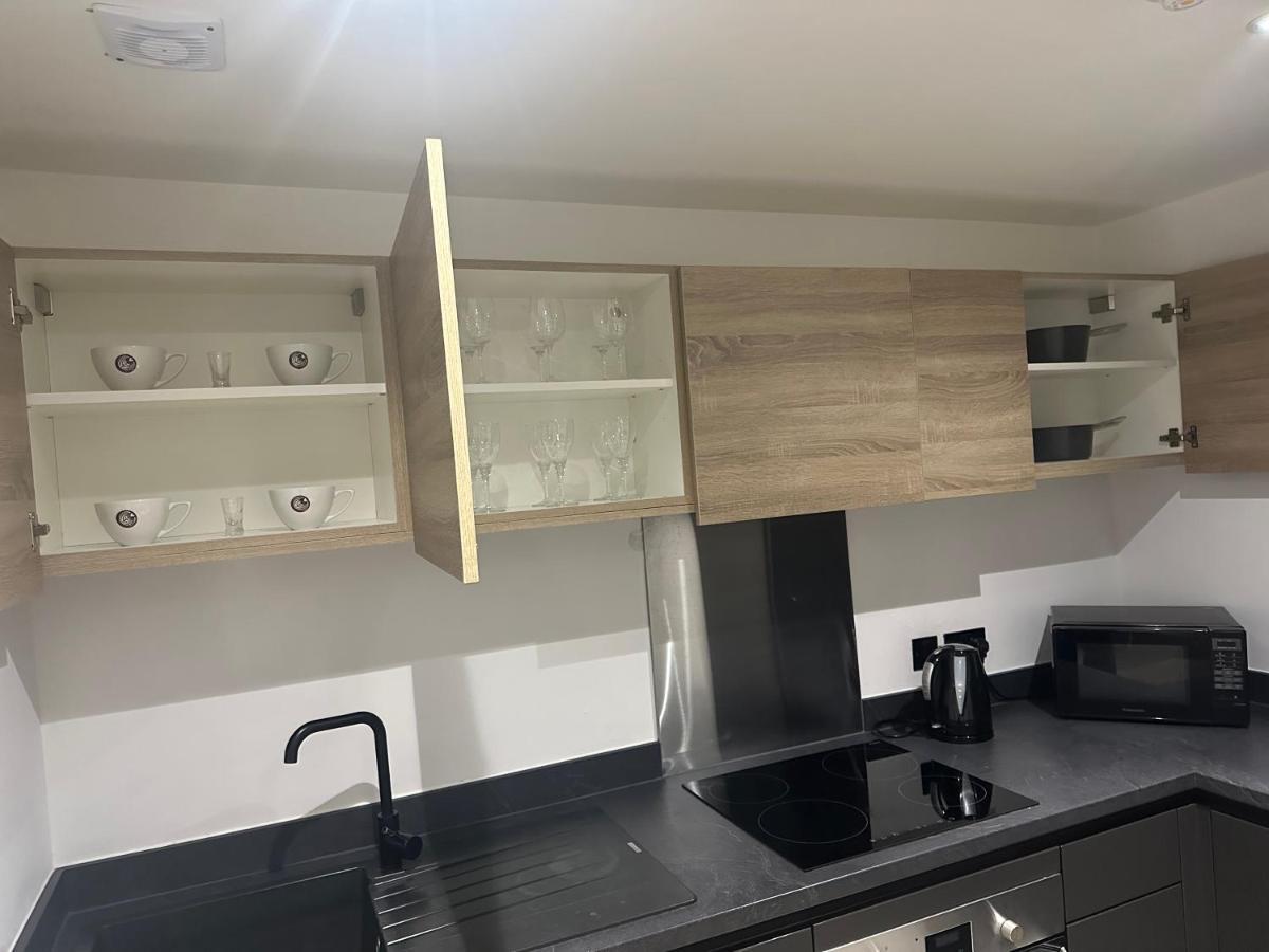Apartment Seasons Serviced Manchester