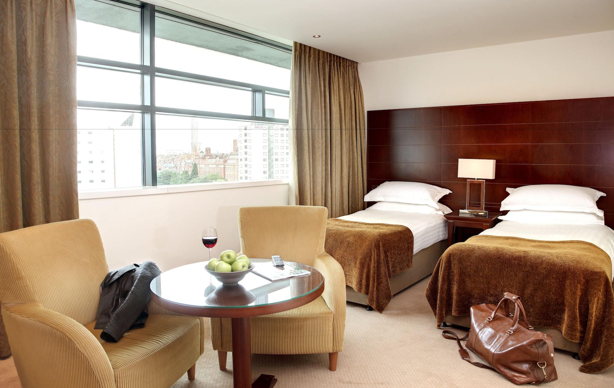 Marriott Piccadilly 4* Manchester
