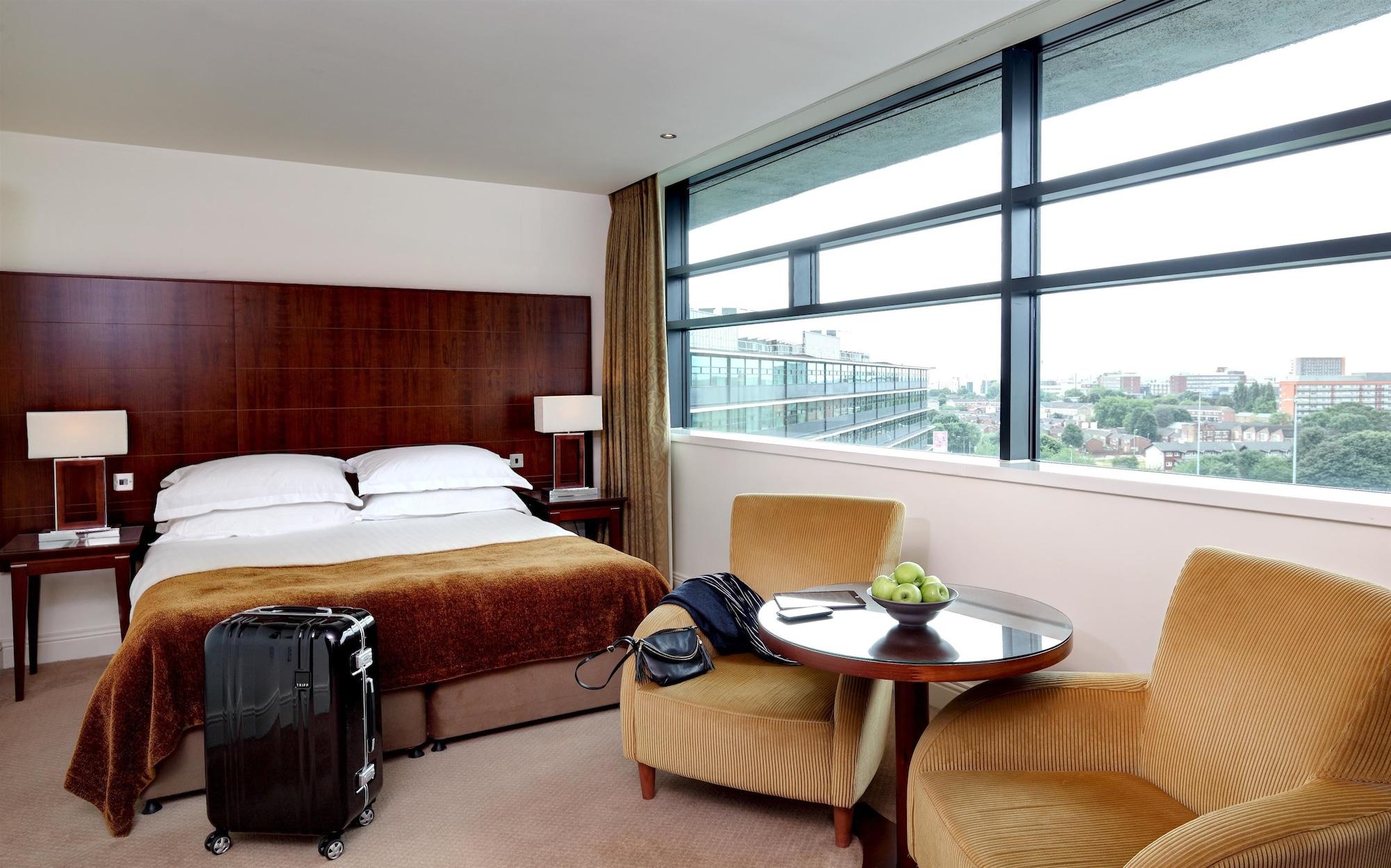 Marriott Piccadilly Hotel Manchester