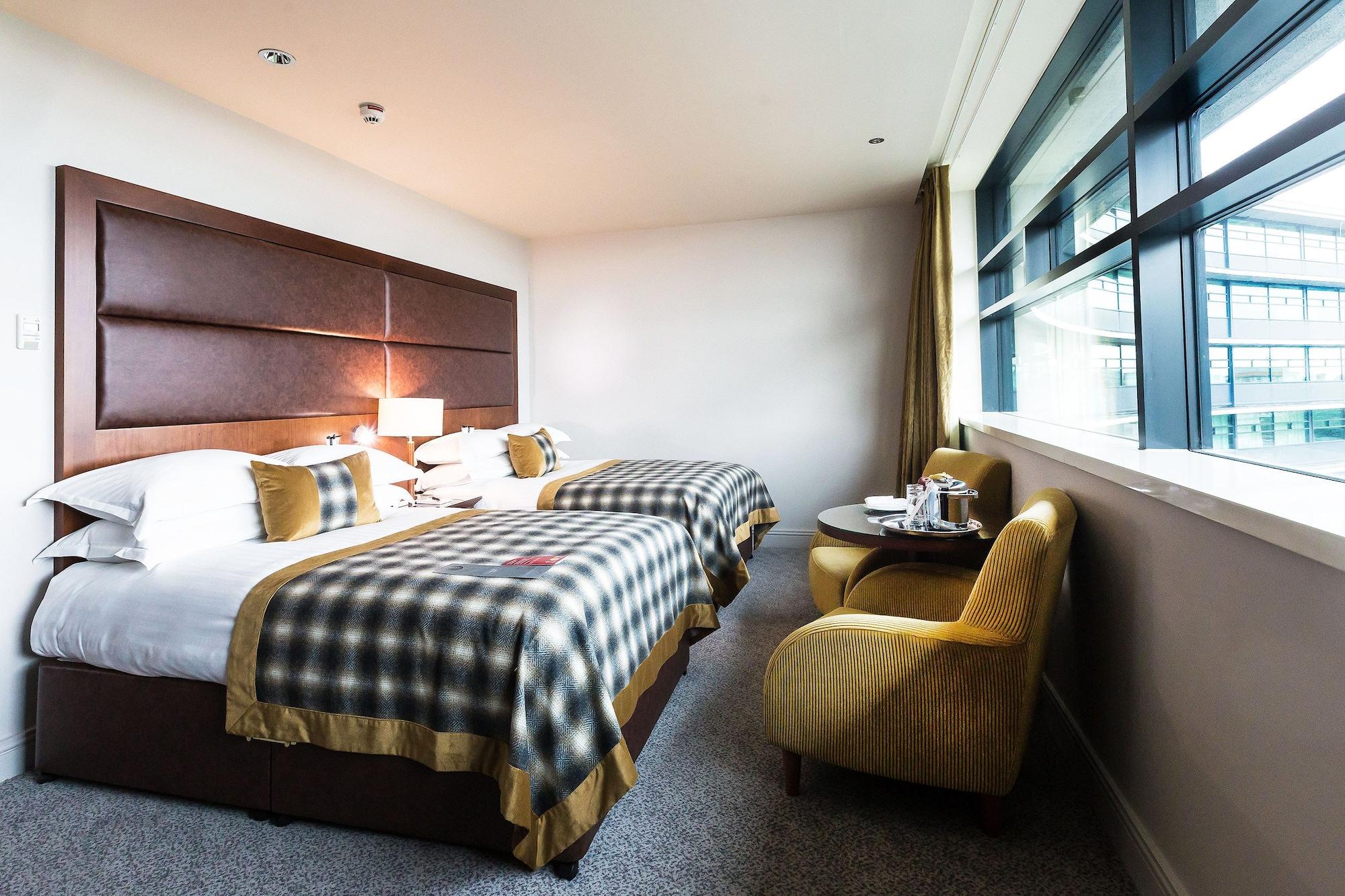 Marriott Piccadilly Hotel 4*