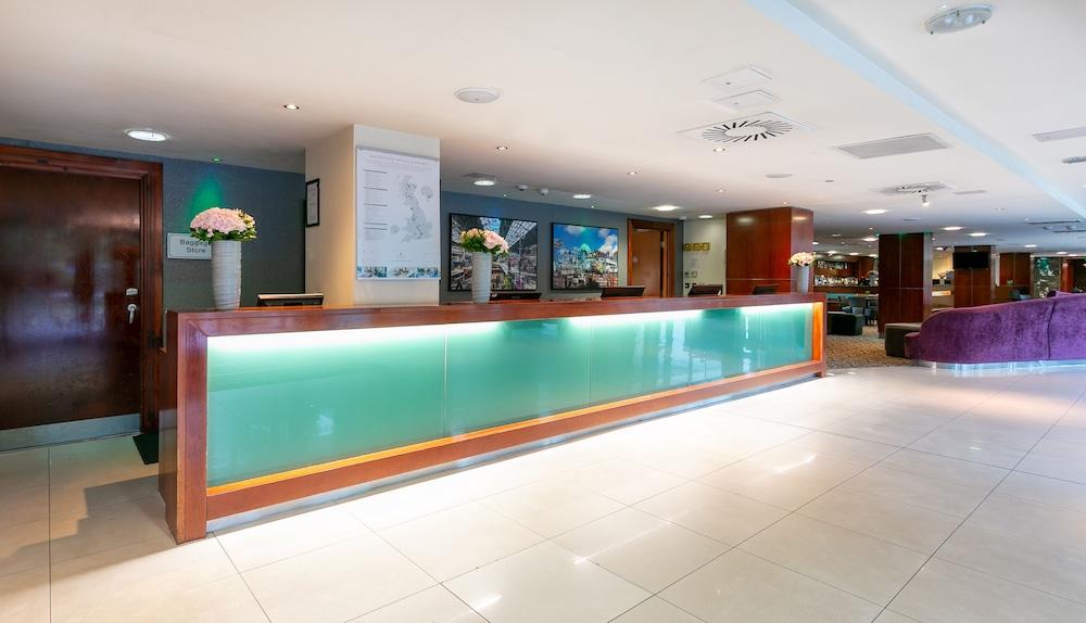 Marriott Piccadilly Hotel