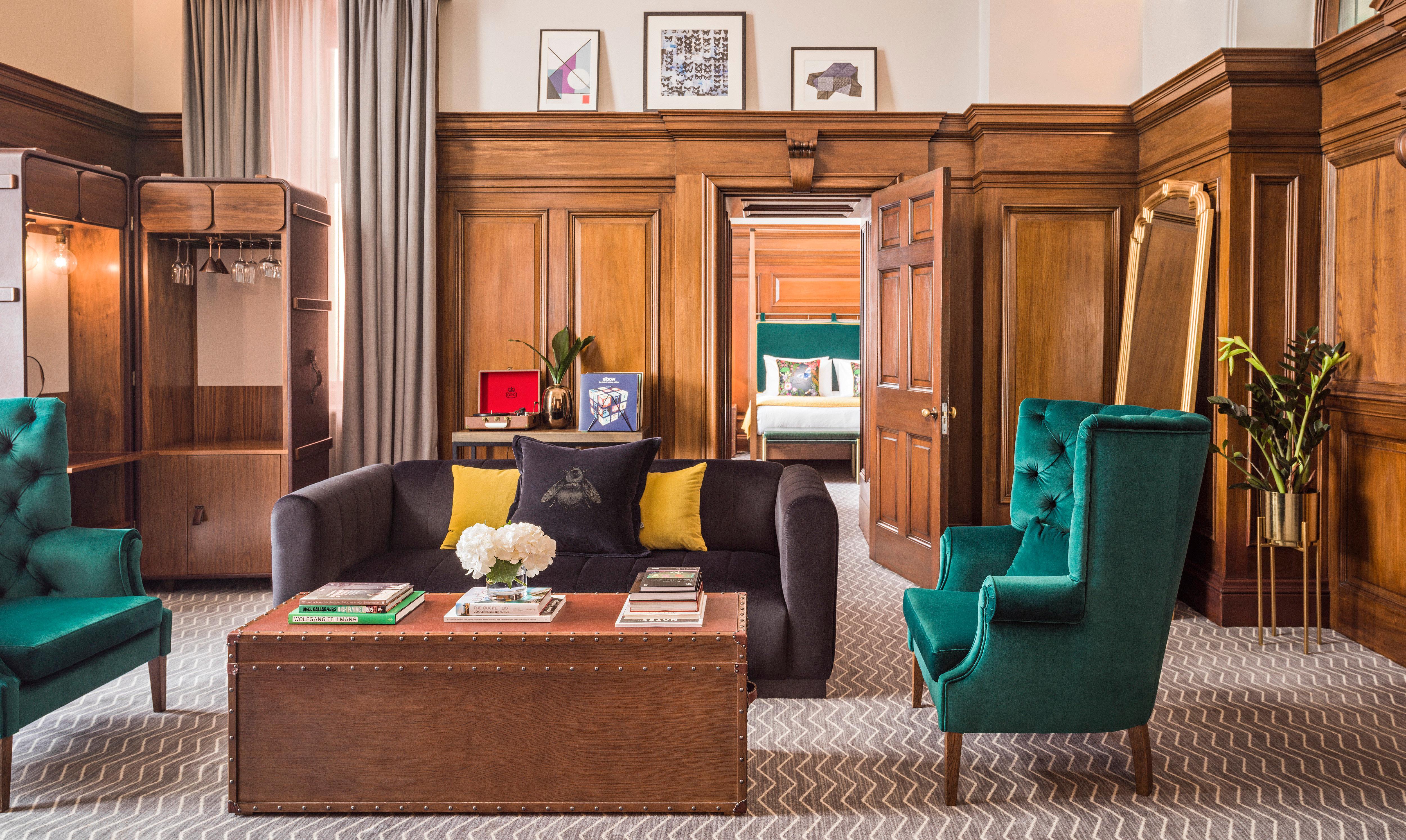 Kimpton Clocktower By Ihg 5*