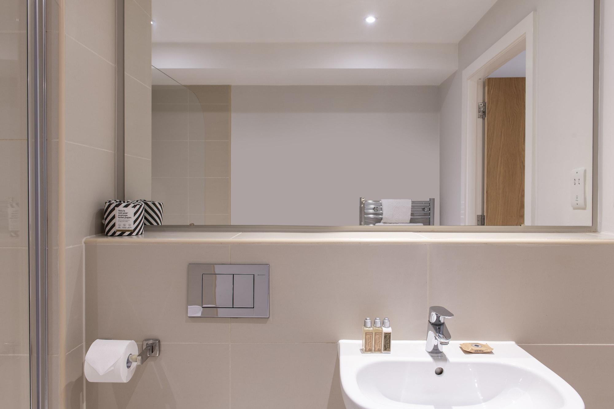 Cove Minshull Street Aparthotel Manchester