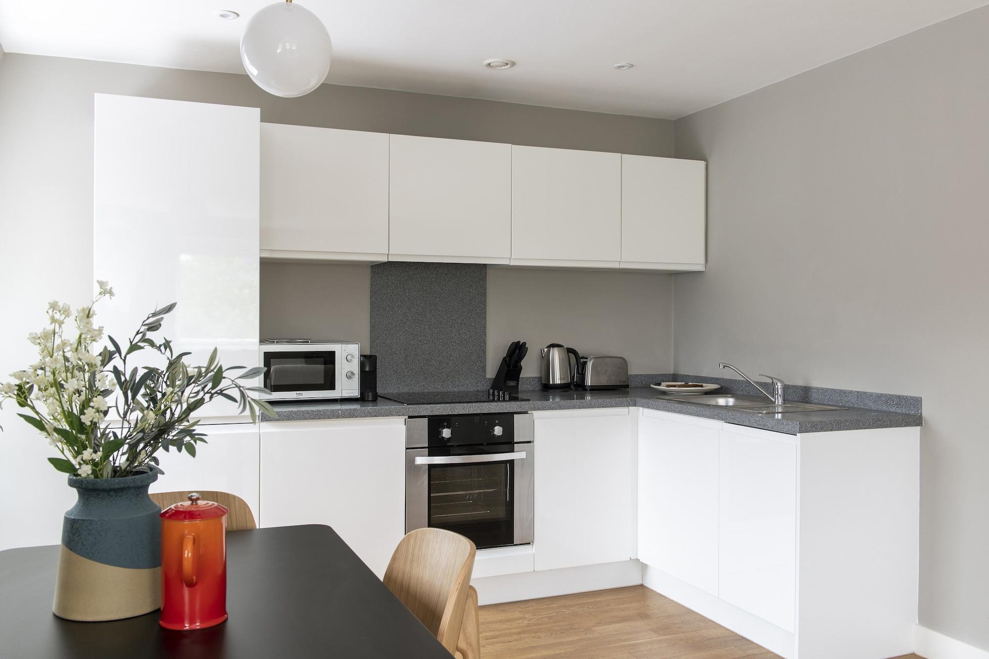 Cove Minshull Street Aparthotel Manchester