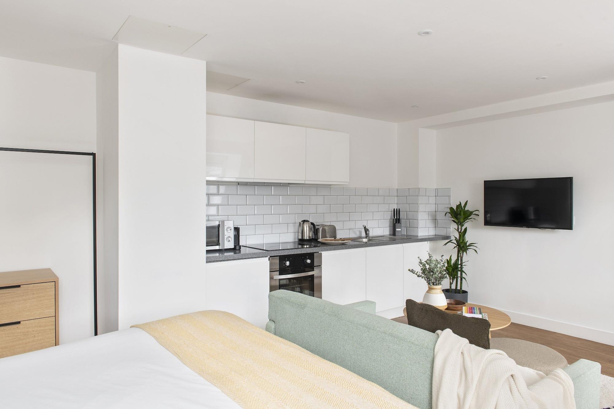 Aparthotel Cove Minshull Street Manchester