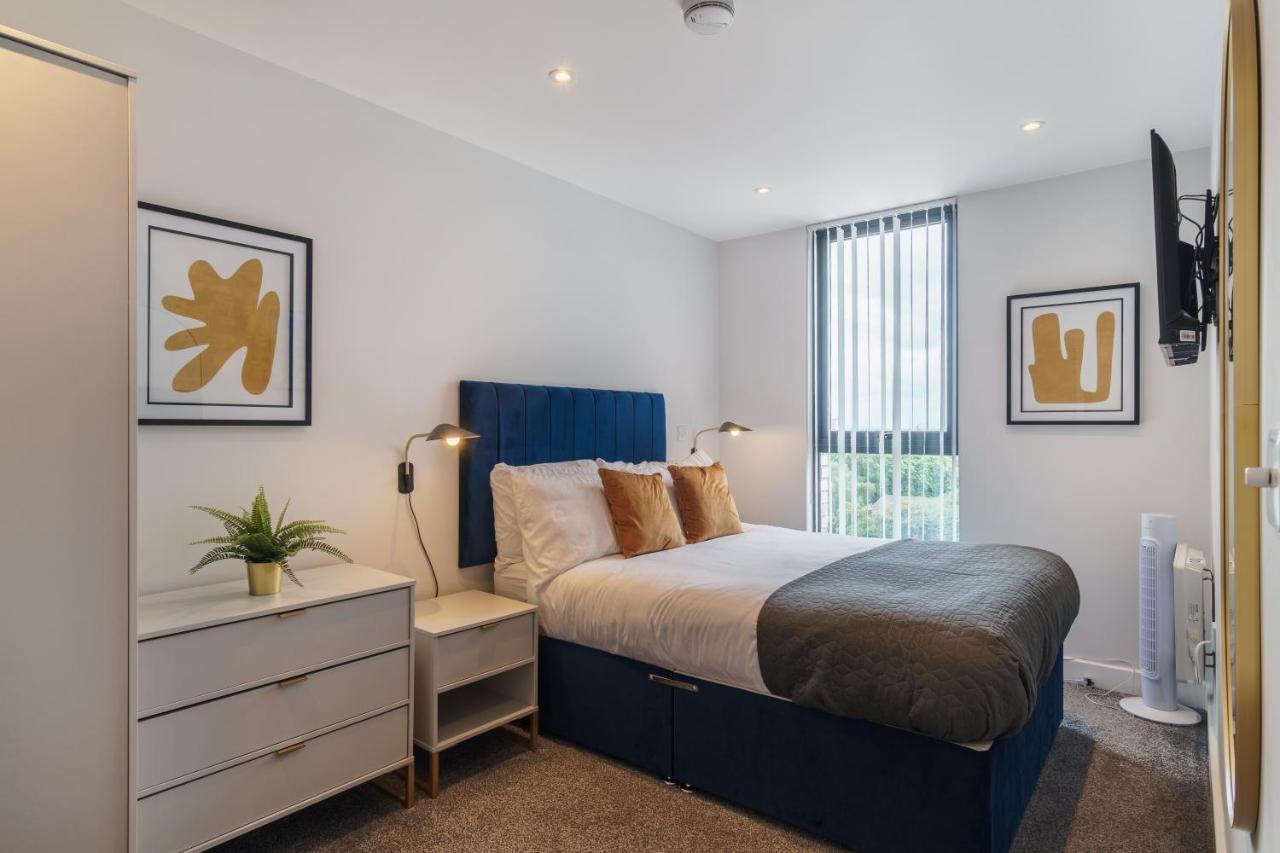 Stunning Brand New 3bed Apartment!