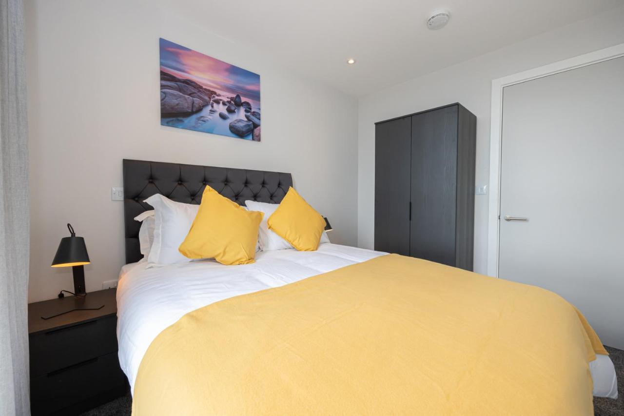 Contemporary 3 Bedrooms * Manchester
