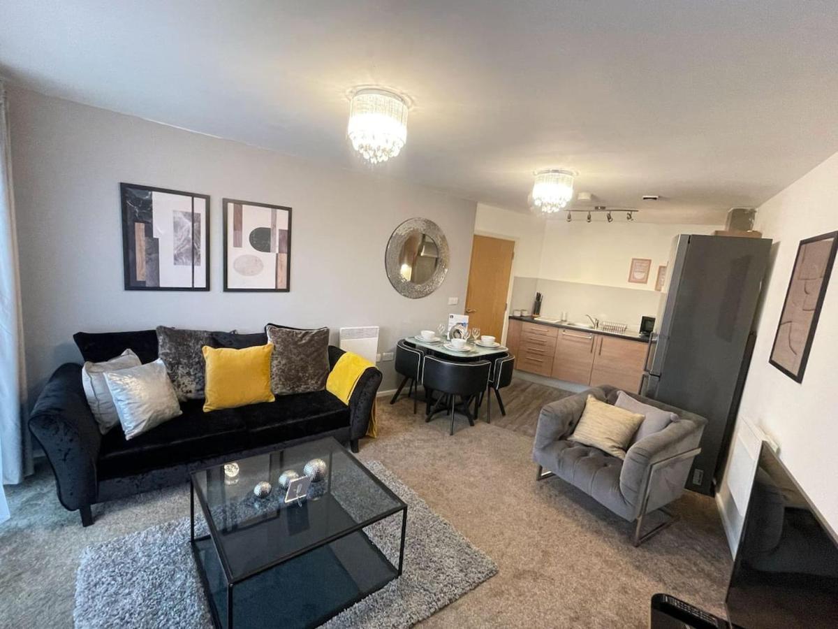 Apartment Cityfront Cosy Near Centre & Etihad Stadium, Free Parking Manchester