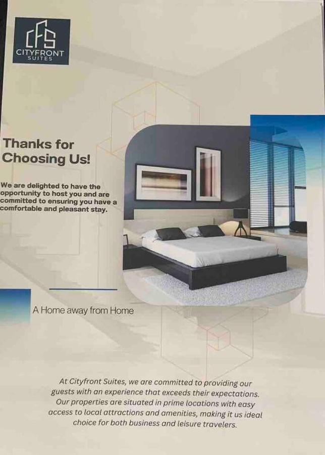 Apartment Cityfront Cosy Near Centre & Etihad Stadium, Free Parking *