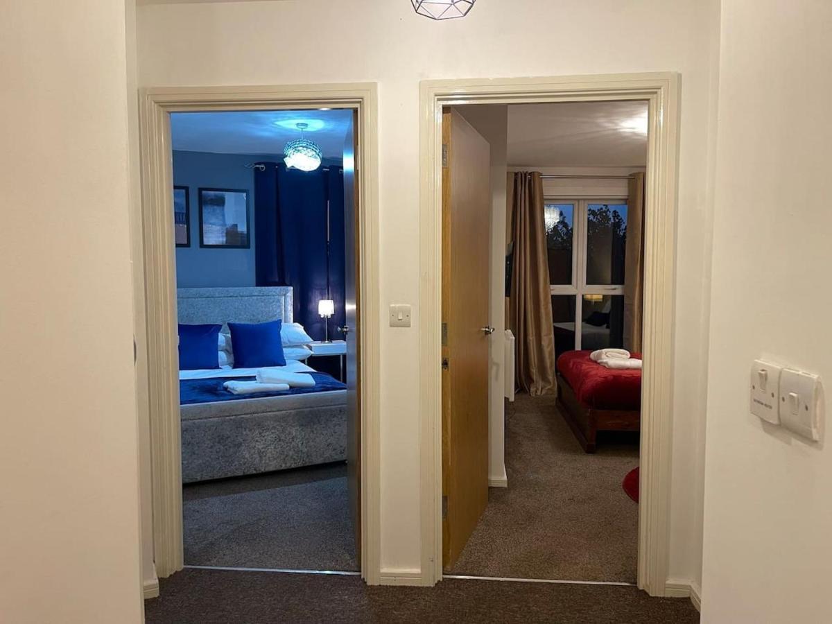 Cityfront Cosy Near Centre & Etihad Stadium, Free Parking Apartment