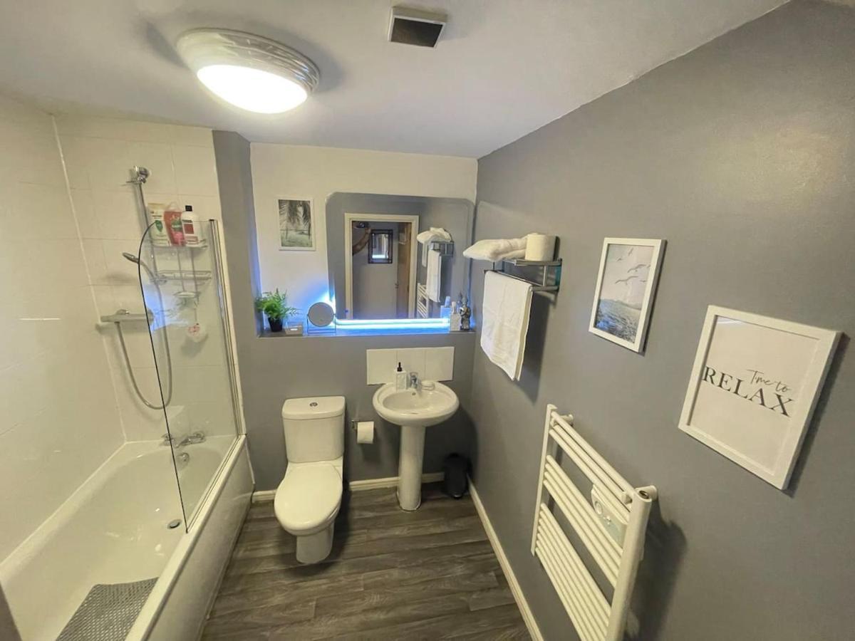 Cityfront Cosy Near Centre & Etihad Stadium, Free Parking