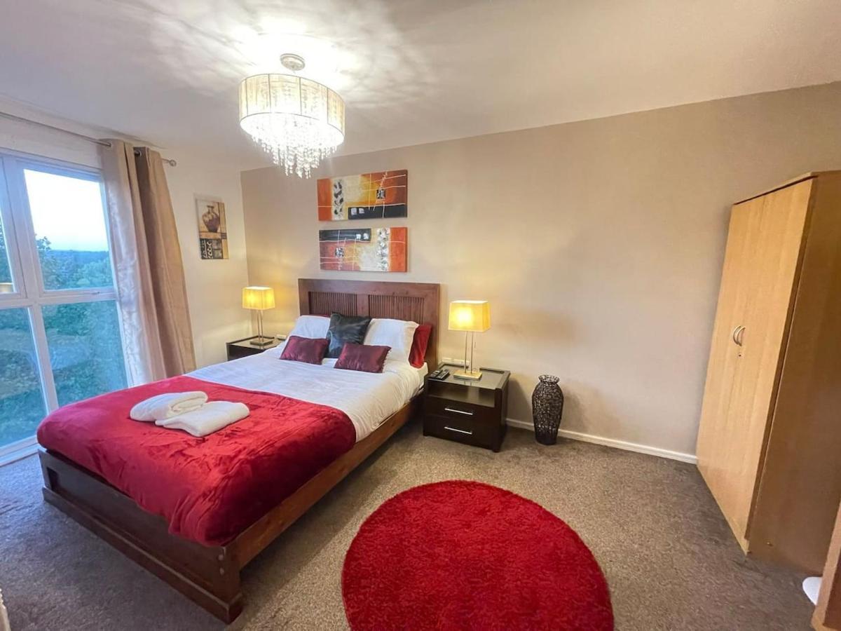 Cityfront Cosy Near Centre & Etihad Stadium, Free Parking *
