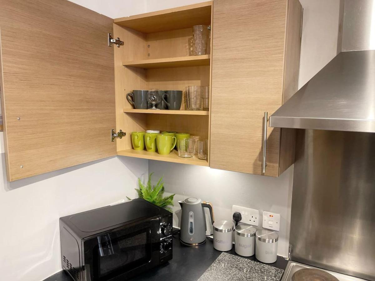 Cityfront Cosy Near Centre & Etihad Stadium, Free Parking *
