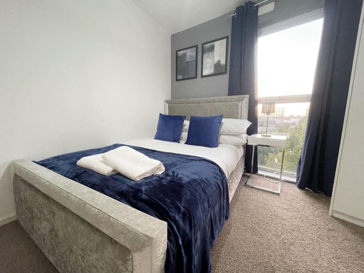 Apartment Cityfront Cosy Near Centre & Etihad Stadium, Free Parking