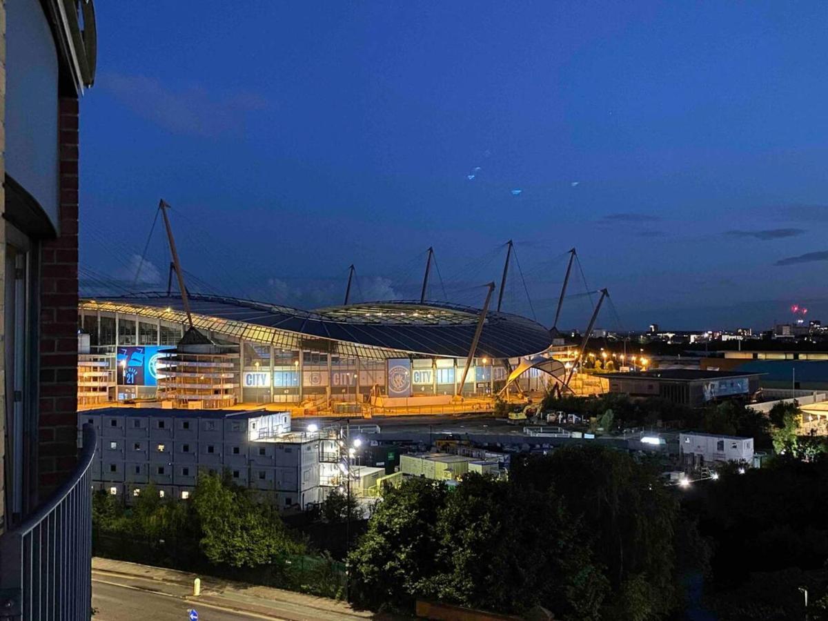 Cityfront Cosy Near Centre & Etihad Stadium, Free Parking Apartment *