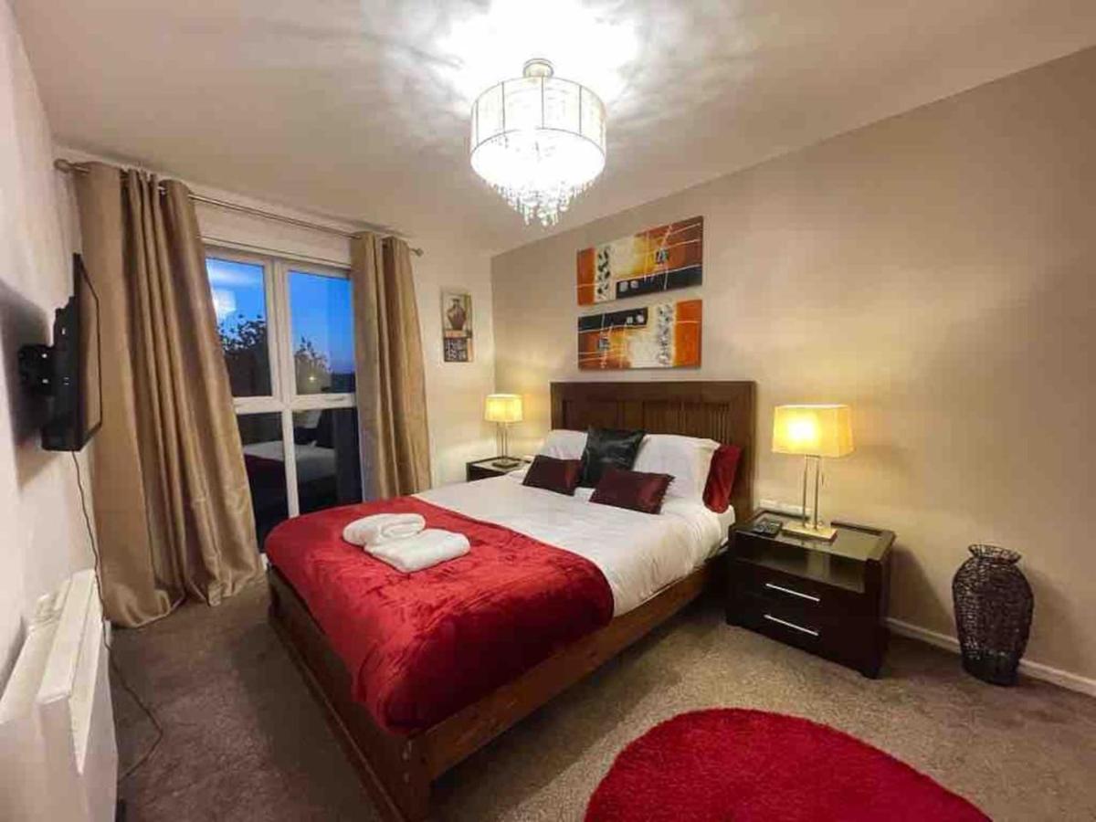 Apartment Cityfront Cosy Near Centre & Etihad Stadium, Free Parking *