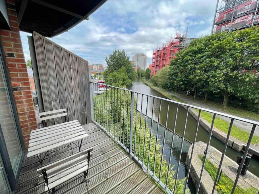 Apartment Cityfront Modern Apt near Centre/etihad, Free Parking Manchester