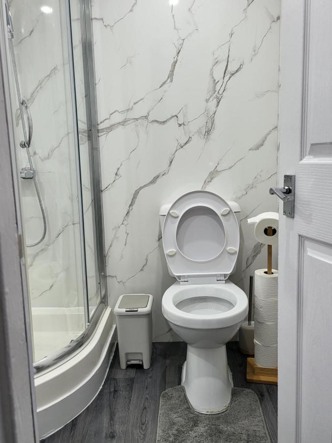 Apartment Spacious & Cosy In Manchester