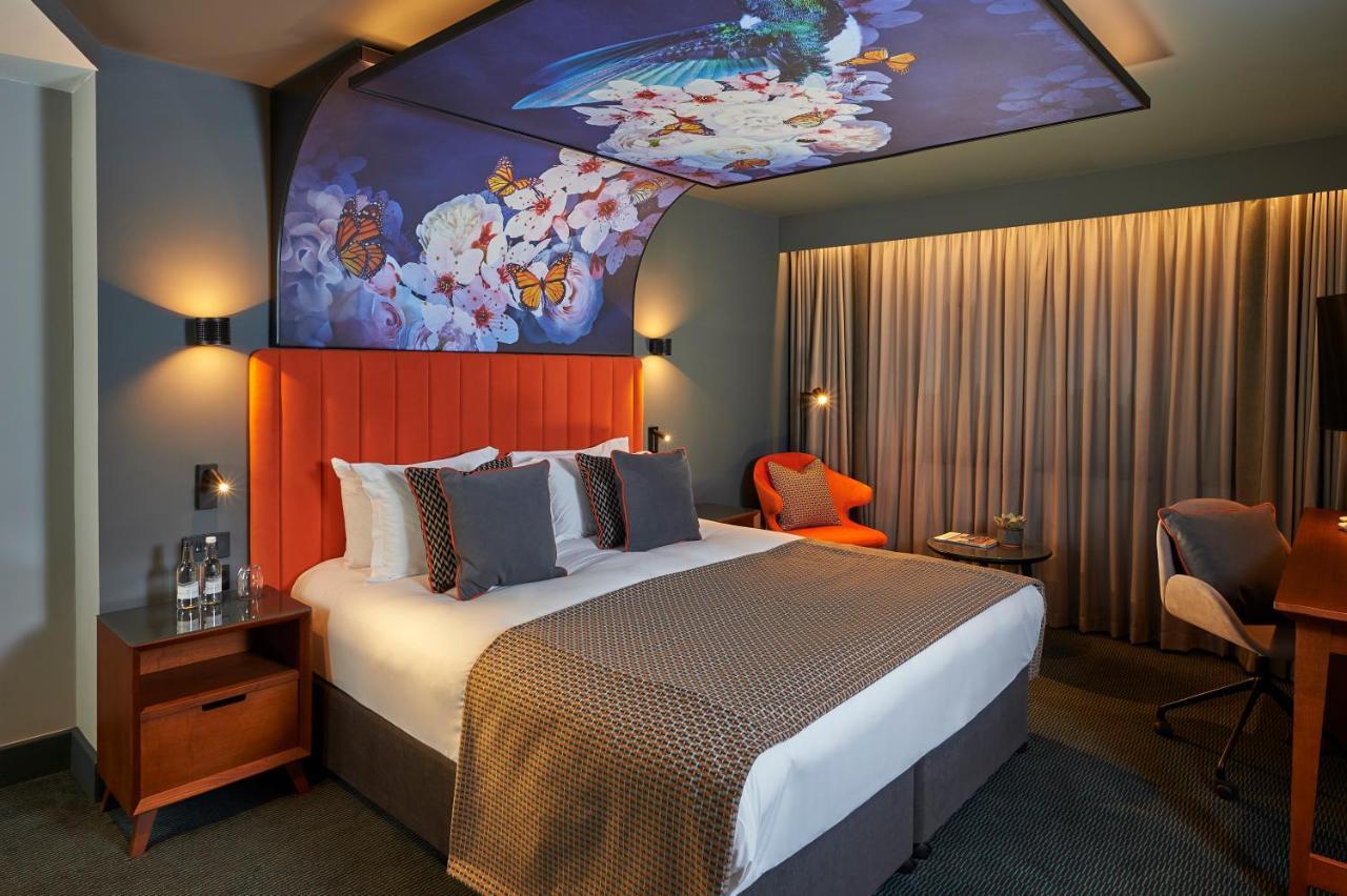 Hotel Malmaison Deansgate Manchester