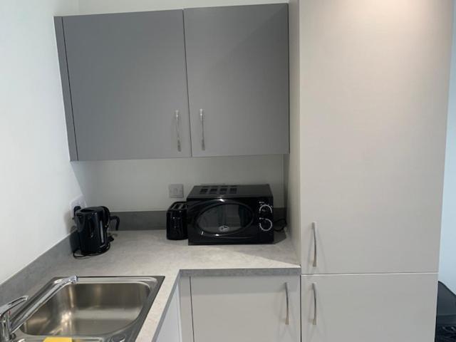 Apartment Beautiful 2 Bedroom Manchester