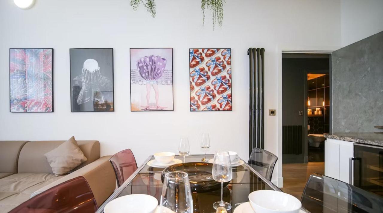 Immaculate 1-bed In