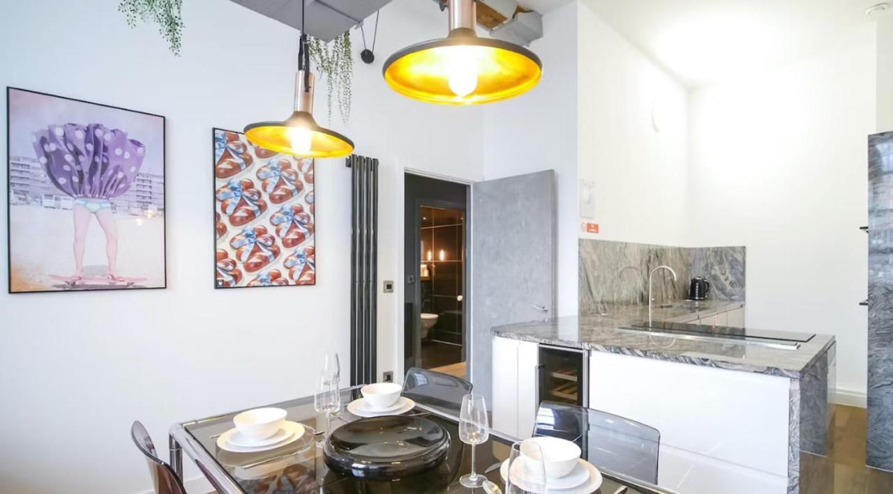 Apartment Immaculate 1-bed In Manchester