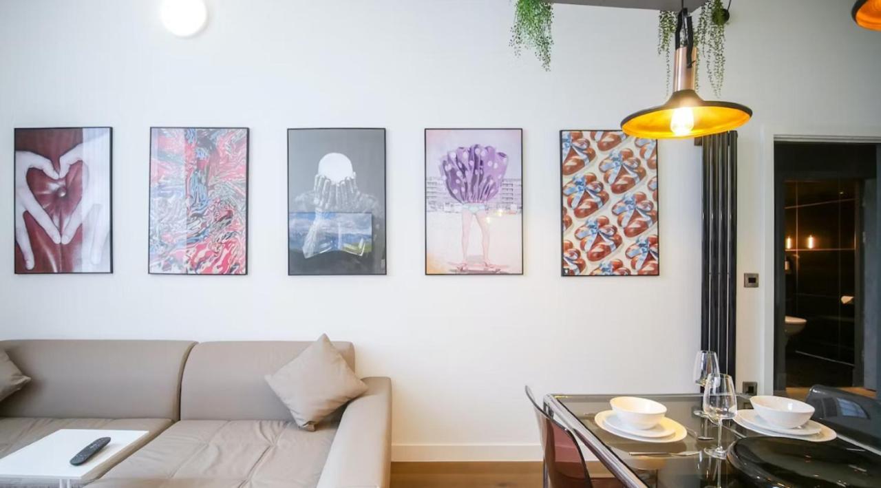 Immaculate 1-bed In Apartment