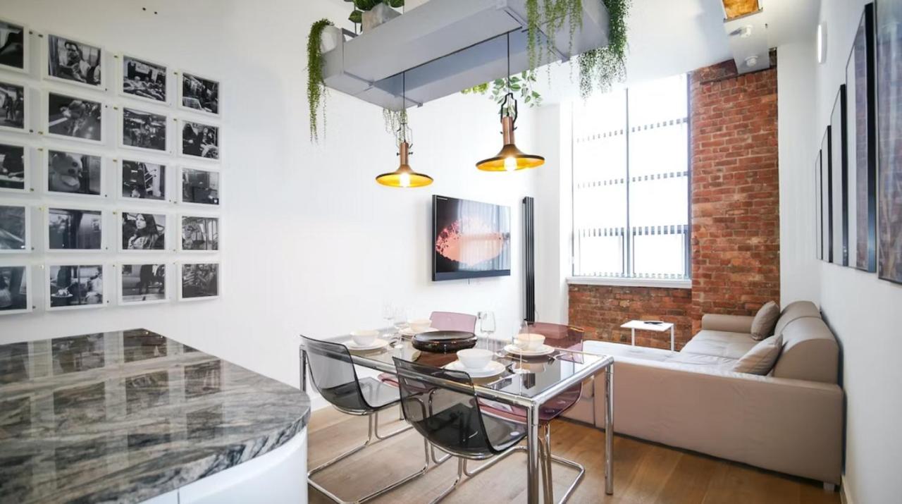 Apartment Immaculate 1-bed In Manchester