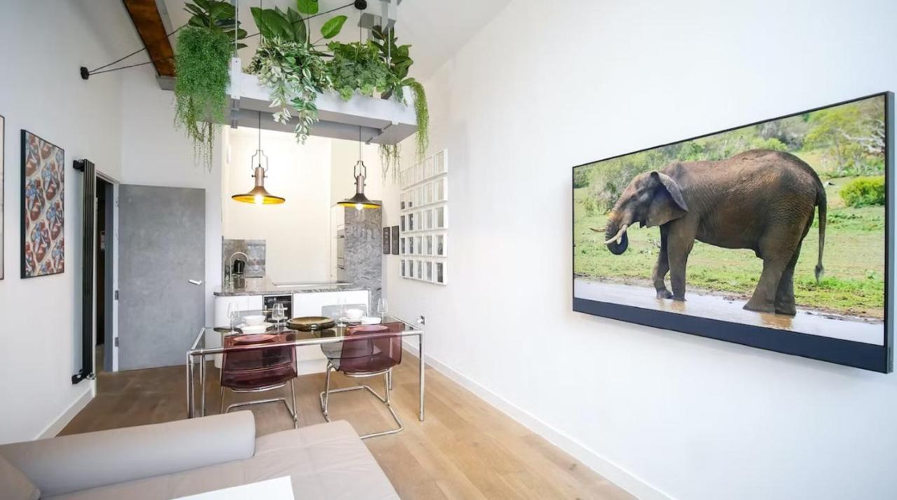 Apartment Immaculate 1-bed In