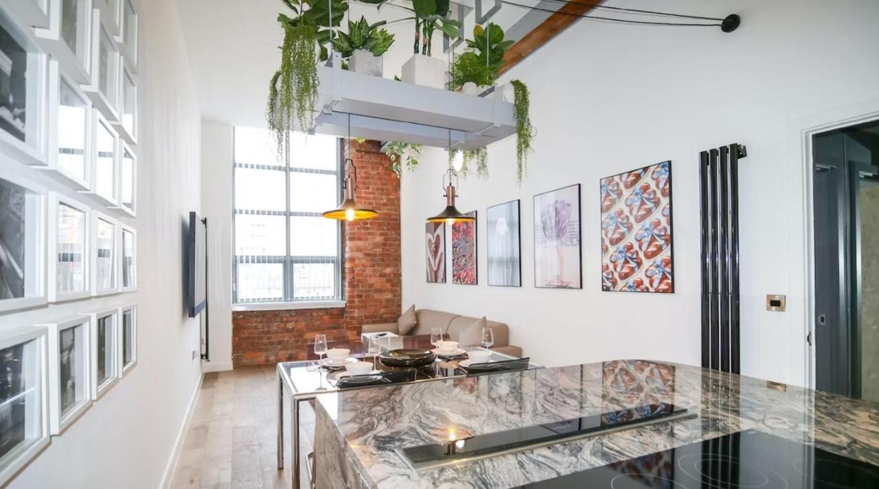 Immaculate 1-bed In *