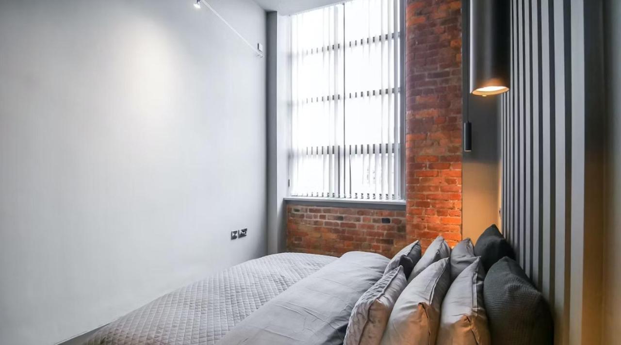 Apartment Immaculate 1-bed In Manchester