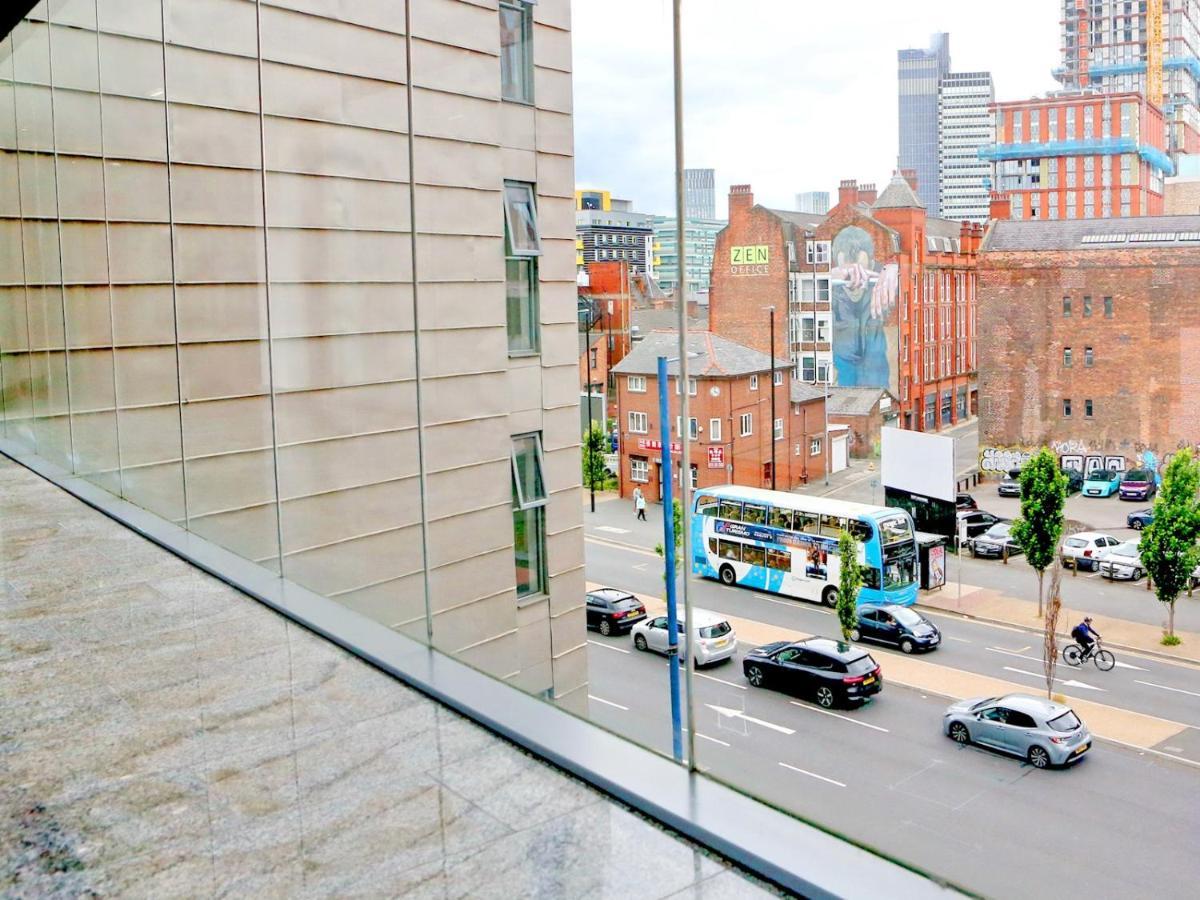 Pass The Keys Bohemian Ancoats With Balcony * Manchester