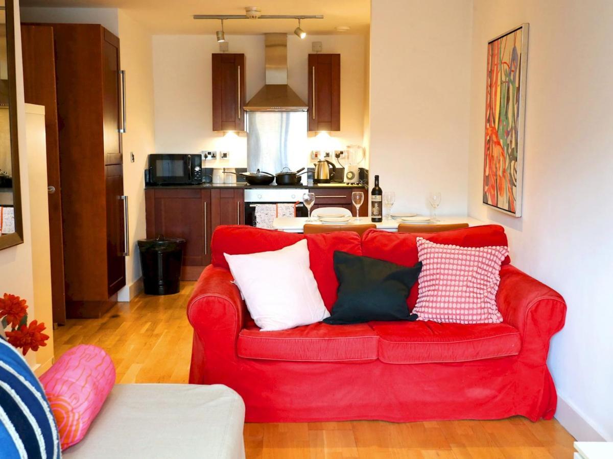Apartment Pass The Keys Bohemian Ancoats With Balcony Manchester