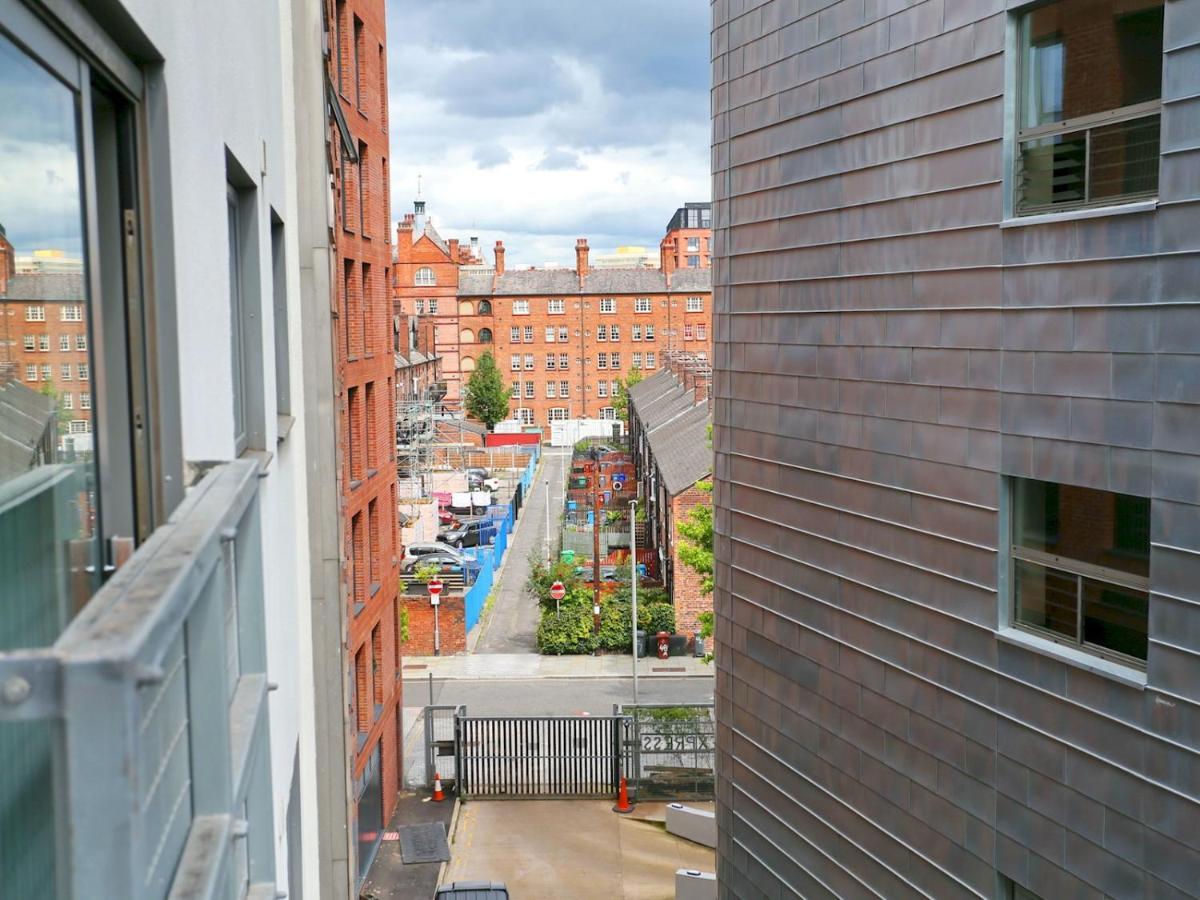 Apartment Pass The Keys Bohemian Ancoats With Balcony
