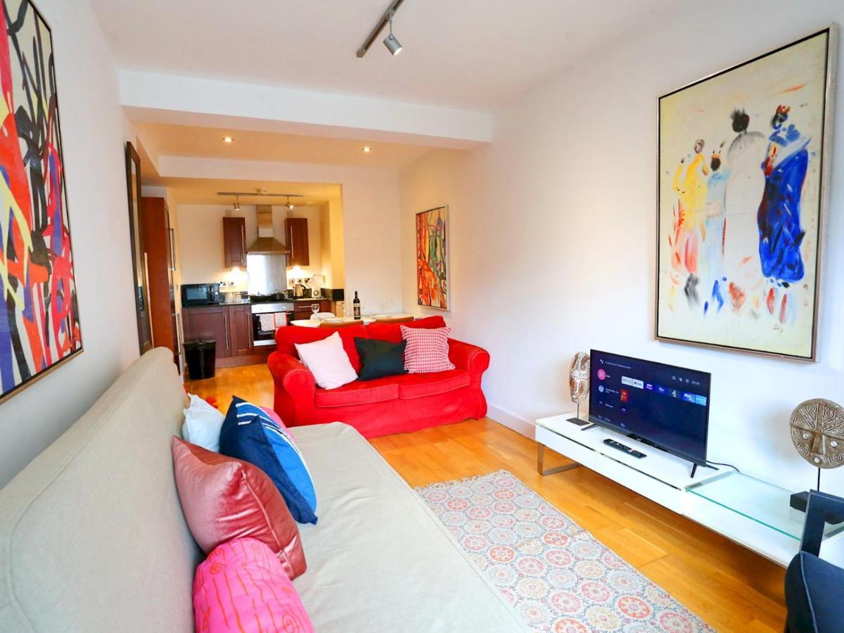 Apartment Pass The Keys Bohemian Ancoats With Balcony *