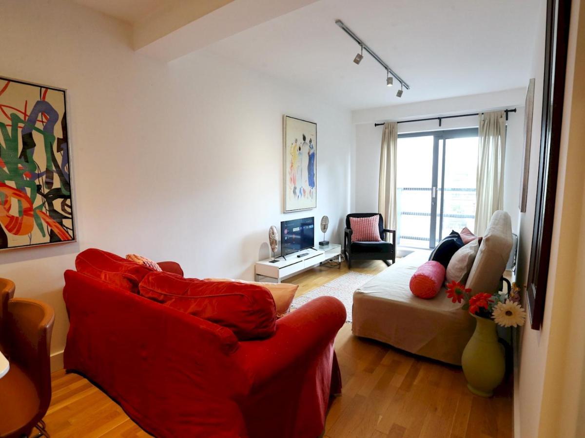 Pass The Keys Bohemian Ancoats With Balcony Apartment *