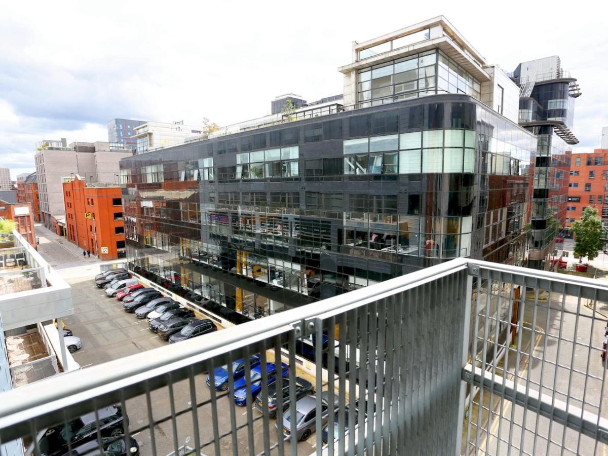 Apartment Pass The Keys Bohemian Ancoats With Balcony Manchester