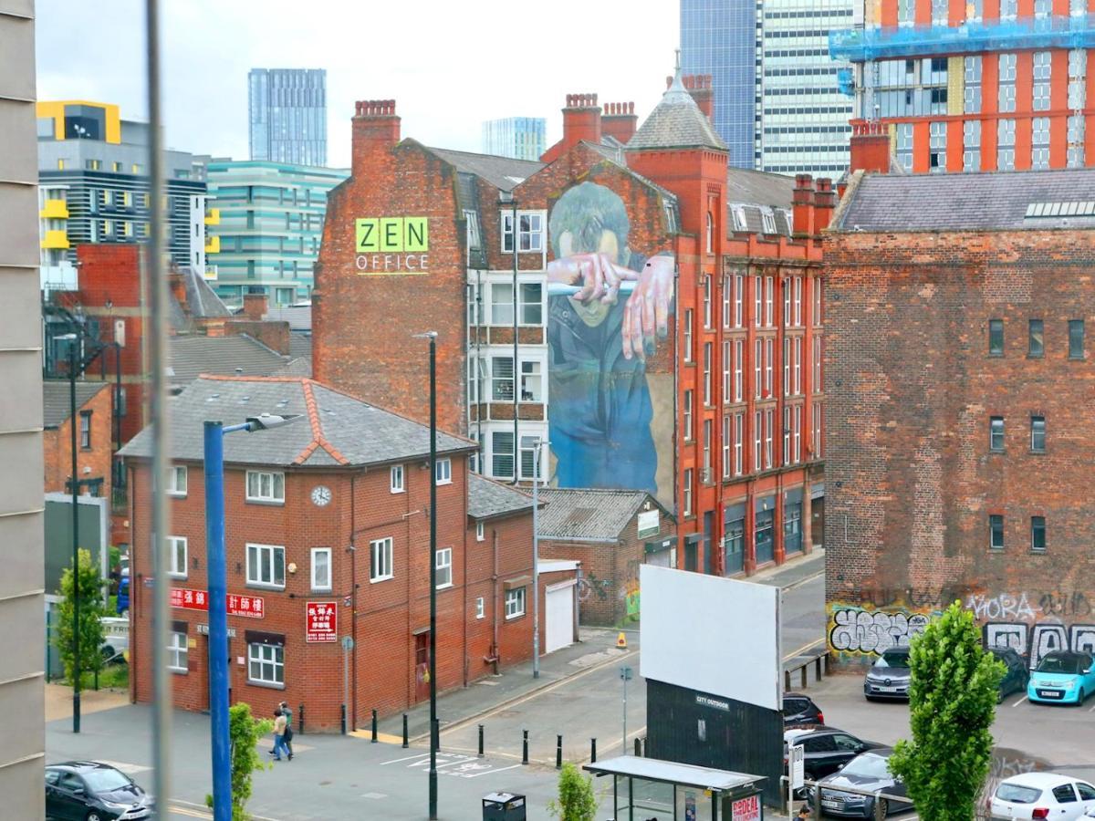 Apartment Pass The Keys Bohemian Ancoats With Balcony *
