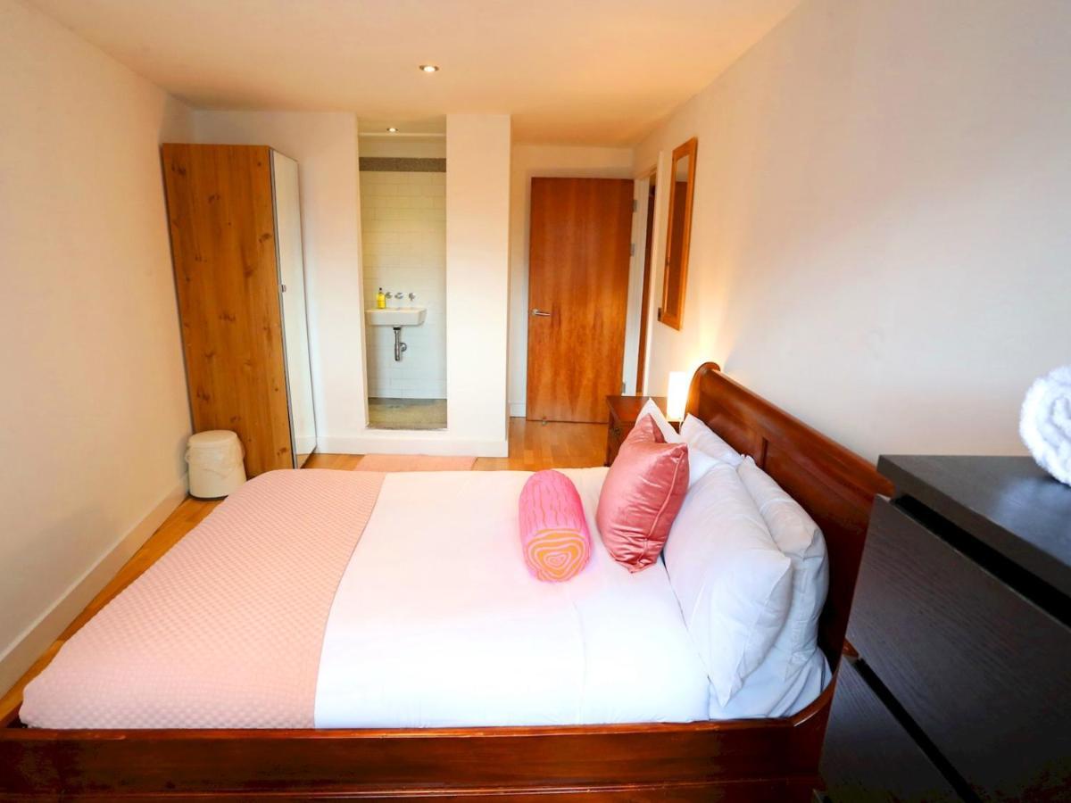 Pass The Keys Bohemian Ancoats With Balcony Apartment Manchester