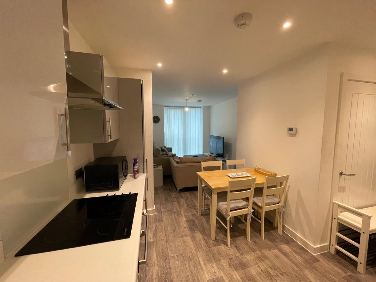 Luxury Two Bedrooms Apartment