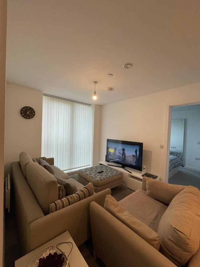Apartment Luxury Two Bedrooms