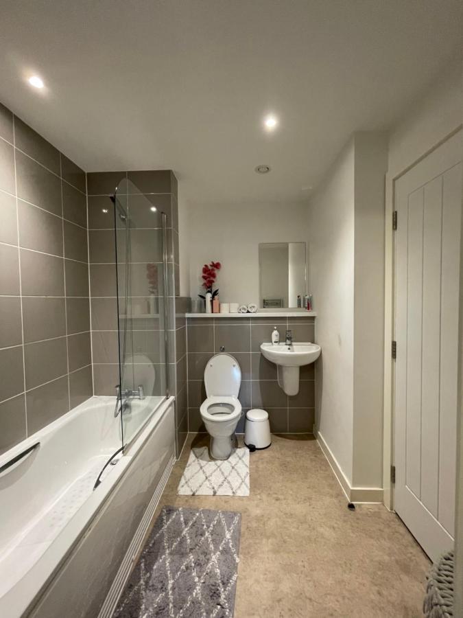 Luxury Two Bedrooms