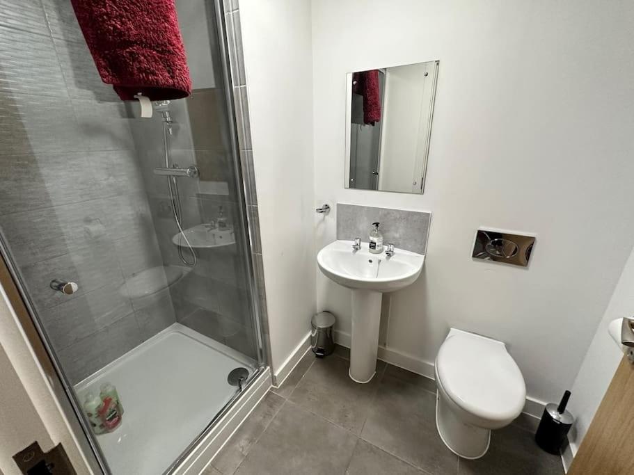 Stylish For 2 Mcr+balcony *