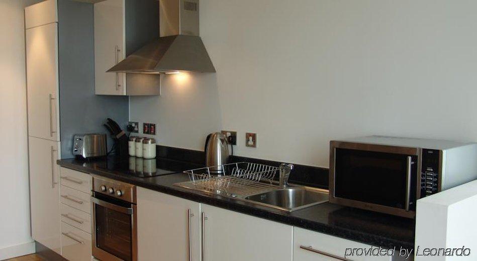 Quay Apartment Manchester