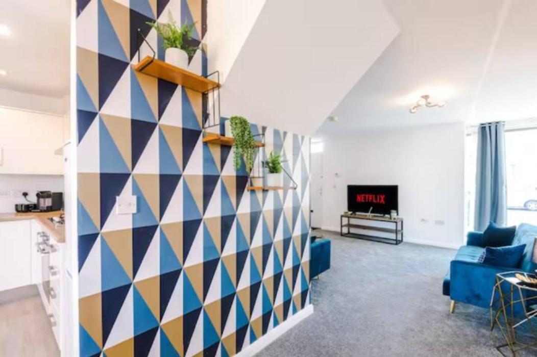 Holiday home 3 Bedroom Mcr Dens Manchester