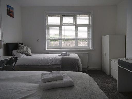 Elsham Gardens - Shared Facilities Manchester