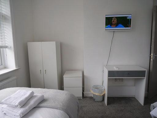 Elsham Gardens - Shared Facilities *
