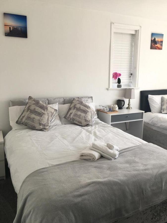 Guest house Elsham Gardens - Shared Facilities Manchester